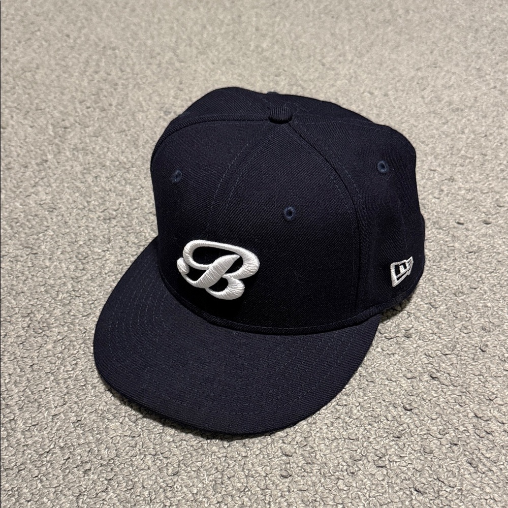Trinity New Era Bellwoods Fitted Hat